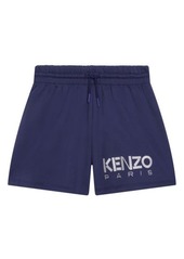 KENZO Kids' Fleece Sweat Shorts