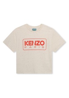KENZO Kids' Logo Nep T-Shirt