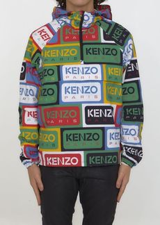Kenzo Labels windbreaker
