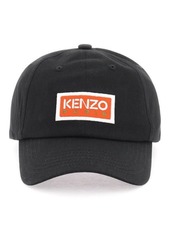 Kenzo logo baseball cap