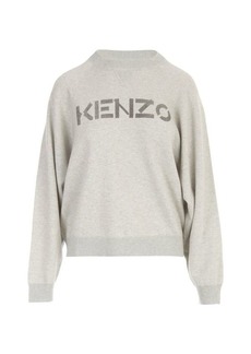 KENZO  LOGO SEASONAL PRT JUMPER CLOTHING