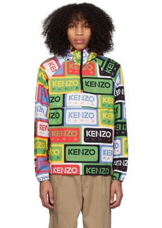 Kenzo Multicolor Kenzo Paris Labels Jacket