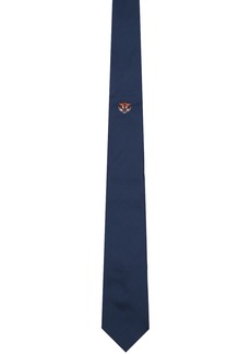 Kenzo Navy 7cm Tie