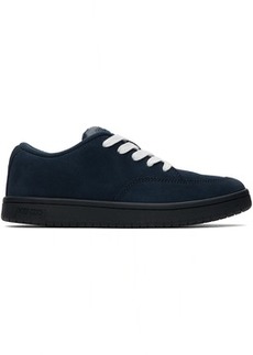 Kenzo Navy Dome Sneakers