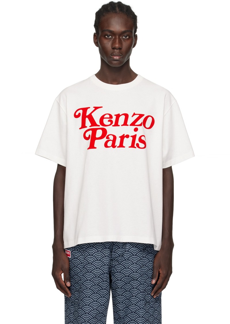 Kenzo Off-White Kenzo Paris VERDY Edition T-Shirt