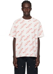 Kenzo Off-White Kenzo Paris VERDY Edition T-Shirt