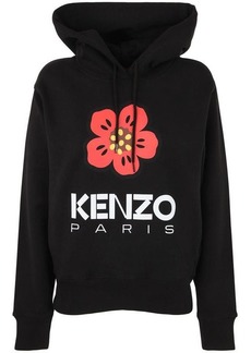 KENZO  PARIS CLASSIC HOODIE CLOTHING