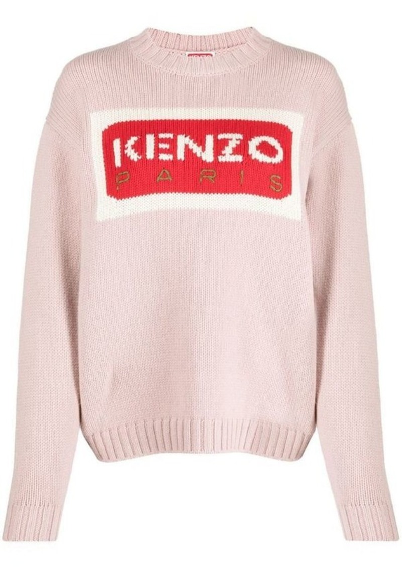 KENZO Kenzo Paris wool jumper
