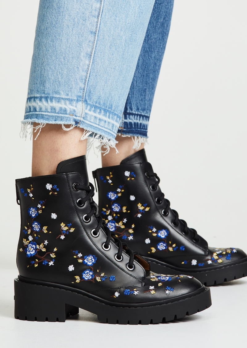 kenzo pike boots