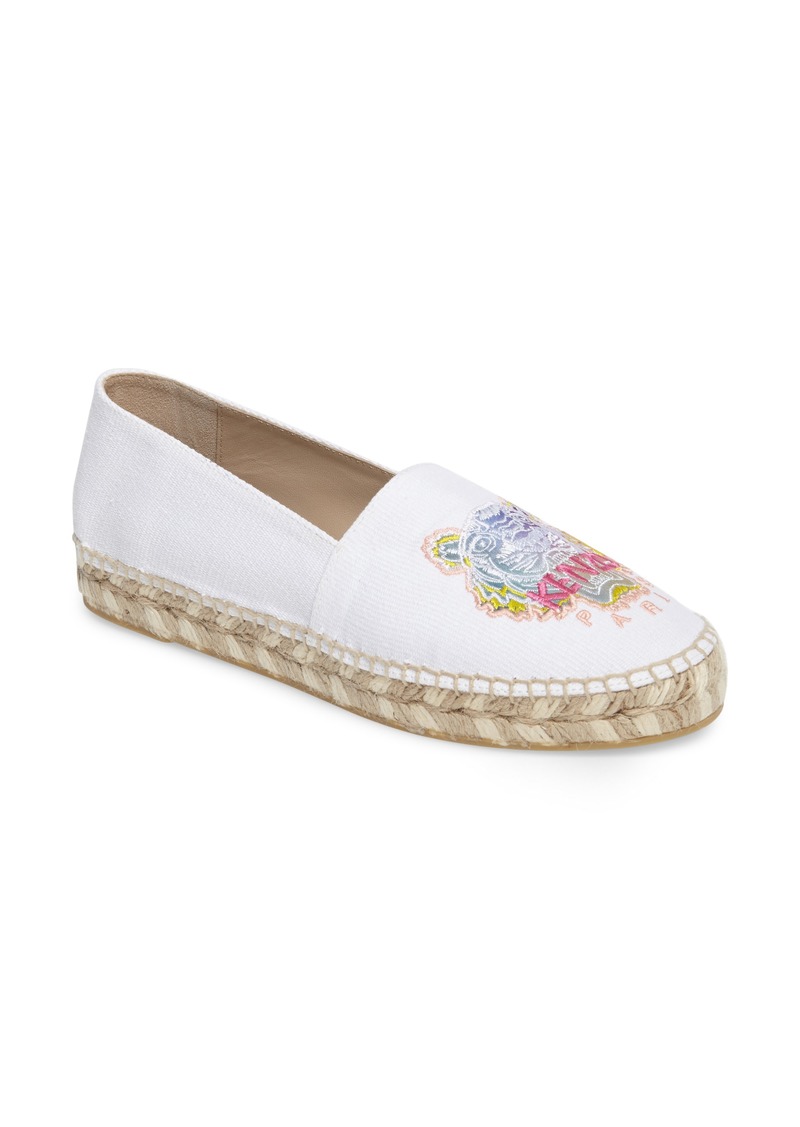 kenzo rainbow espadrilles