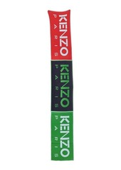 KENZO SCARF WITH LOGO