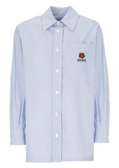 Kenzo Shirts Light Blue