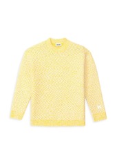 Kenzo Slub Knit Sweater