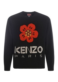 KENZO Sweater  "Flower"