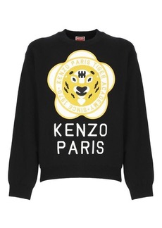 Kenzo Sweaters Black