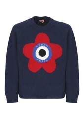 Kenzo Sweaters Blue