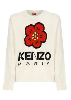 Kenzo Sweaters White