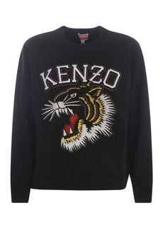 KENZO Sweatshirt  "Tiger"