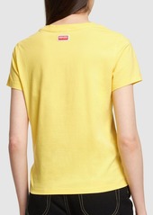 Kenzo Target Classic Cotton T-shirt