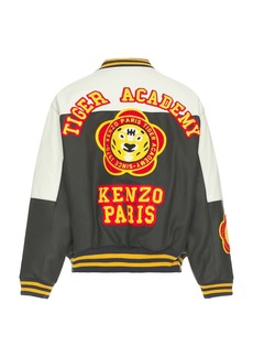 Kenzo Tiger Academy Varsity Jacket