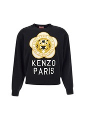 KENZO "Tiger Academy" wool and cotton sweater