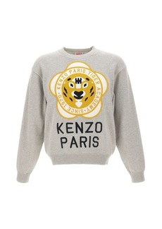 KENZO Tiger Academy wool blend jumper