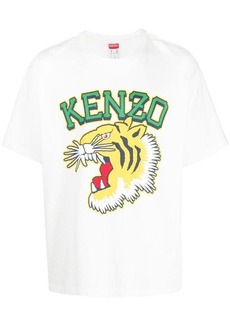 KENZO Tiger Varsity Oversize cotton t-shirt