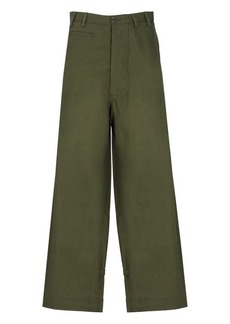Kenzo Trousers Green