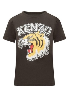 KENZO Varsity Tiger T-Shirt