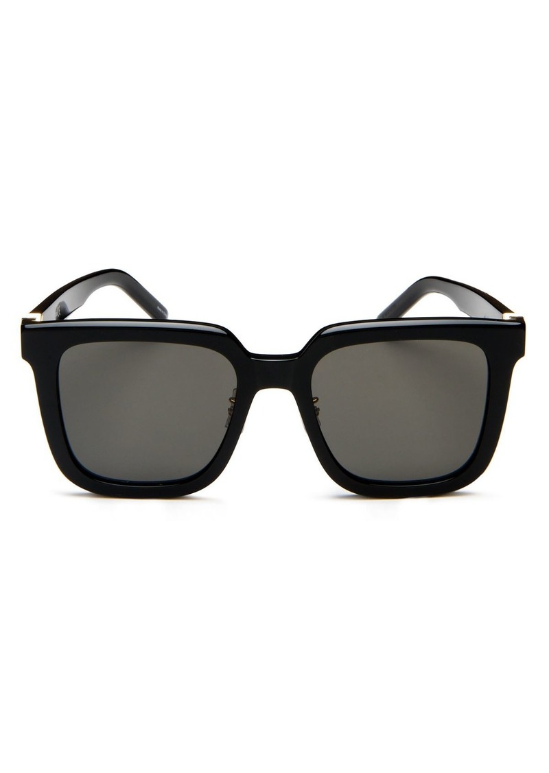 kenzo square sunglasses