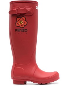 KENZO X HUNTER Kenzo X Hunter rain boots