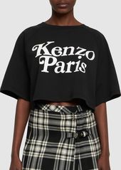 Kenzo X Verdy Boxy Cotton T-shirt