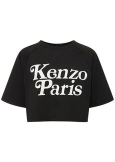 Kenzo X Verdy Boxy Cotton T-shirt