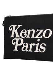 Kenzo X Verdy Cotton Pouch