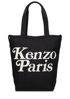 Kenzo X Verdy Cotton Tote Bag