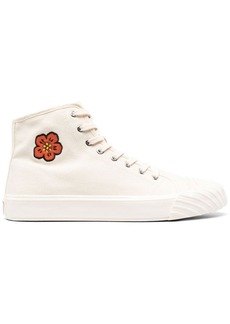 Kenzoschool high-top sneakers