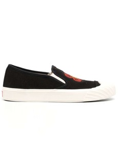 Kenzoschool slip-on sneakers