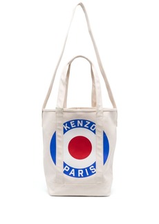 large Kenzo Target tote bag