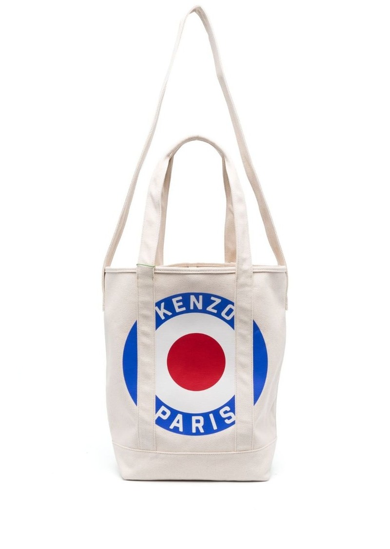 large Kenzo Target tote bag