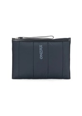 Kenzo logo padded large pouch