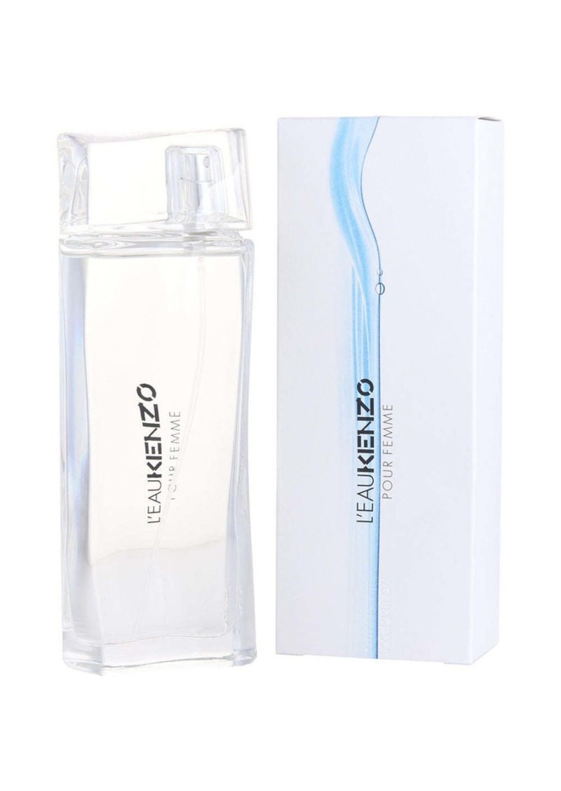 L'Eau Kenzo By Kenzo Edt Spray 3.3 Oz (New Packaging) Women