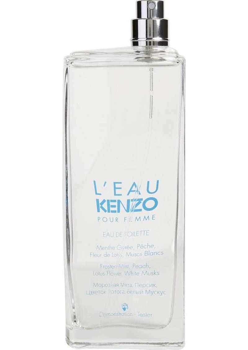 L'Eau Kenzo By Kenzo Edt Spray 3.3 Oz *Tester Women