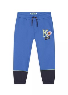 Kenzo Little Boy's & Boy's French Terry Joggers