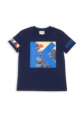 Kenzo Little Boy's & Boy's Linoi T-Shirt