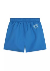 Kenzo Little Boy's & Boy's Logo Swim Shorts