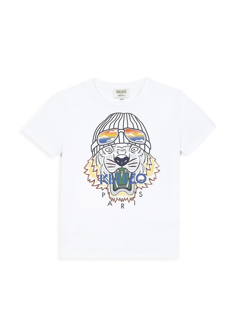 boys kenzo shirts