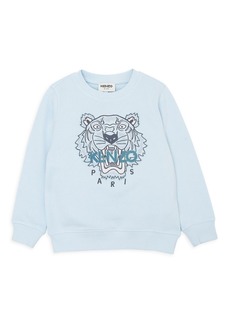 Kenzo Little Boy's & Boy's Tiger Sweatshirt