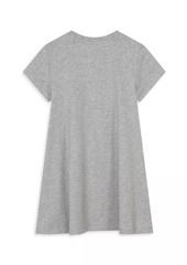 Kenzo Little Girl's & Girl's Logo T-Shirt Dress