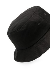 Kenzo logo-embroidered bucket hat