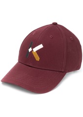 Kenzo logo embroidered cap